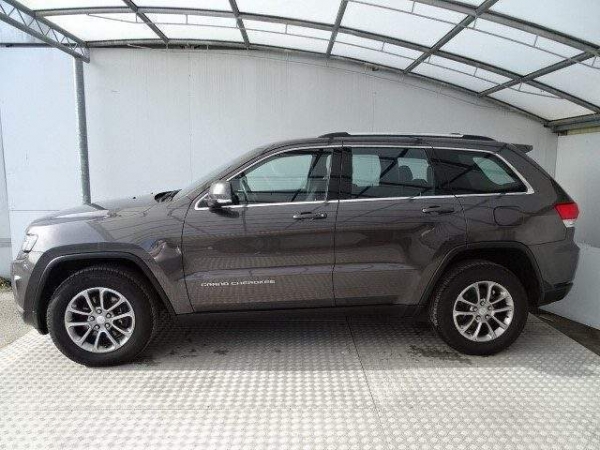 JEEP Grand Cherokee  3.0 V6 V6 CRD  140 KW  Chiptuning Leistungskit